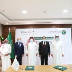 الفضلي يرفع شكره للقيادة على دعمها برنامج التنمية الريفية الزراعية المستدامة