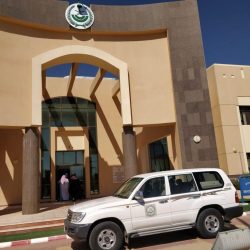 ترقية الشيخ خالد العسيري للمرتبة الثالثة عشرة