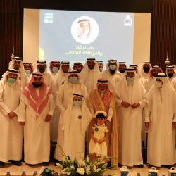 77 متبرعاً في حملة التبرع بالدم في حفر الباطن