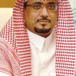 الأحمري يحتفي به زفاف نجله عبد الله