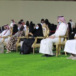 الأمير فهد بن جلوي يتوج أبطال كأس الأولمبية السعودية للفروسية