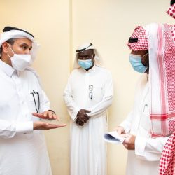 الدكتور الغامدي يتفقد خدمات ولادة الدمام