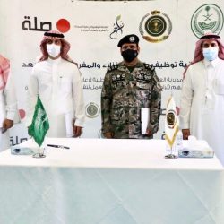 هيئة الأمر بالمعروف بمحافظة بني حسن تفعّل حملة الصلاة نور بحضور المحافظ