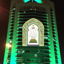 العسيري : سفراء الوسطية مشروع وطني رائد لنشر مفهوم الفكر الوسطي المعتدل بين الشباب