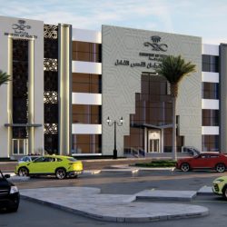 المهندس عبدالله بن مفطر الشمراني رئيسًا تنفيذيًا لهيئة المساحة الجيولوجية السعودية