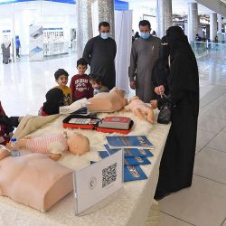 اتفاقية تعاون بين التجمع الصحي الأول بالمنطقة الوسطى وجمعية حركية