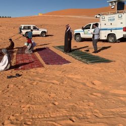 الغامدي: قرارات سريعة منحت الأولوية لصحة الإنسان