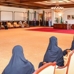 إجراء 516 عملية في مركز  زراعة الخلايا الجذعية في تخصصي الدمام