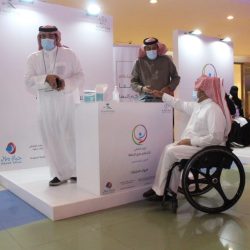 الشيخ العسيري يزور مدير عام مكافحة المخدرات بمنطقة الرياض