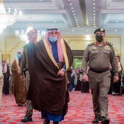د.الشهراني يقف على مشاركة الصحة في مهرجان الملك عبد العزيز لمزاين الإبل   