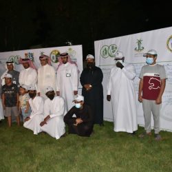 المهيريس مديراً عاماً لفرع الإفتاء في الشرقية