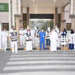 الشهراني : نعمل على تعزيز مسيرة التطوع الصحي وتحقيق الريادة فيها