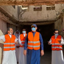 أمين الشرقية يوقع مذكرة تفاهم لتجميل جسر مشاة بكورنيش الدمام