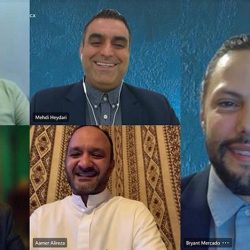 تفعيل يوم البحث العلمي لكلية الطب ٢٠٢١ بجامعة الملك سعود للعلوم الصحية