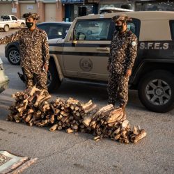 أمين الشرقية يستقبل القنصل الأمريكي بالظهران