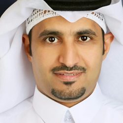 باسم العنزي ينال الدكتوراه
