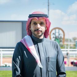 محمد بن زايد يزور الجناح السعودي بمعرض آيدكس 2021