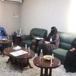 تدشين مركز لقاحات كورونا في غرب الرياض