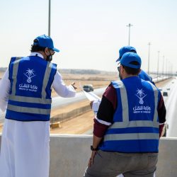 سمو محافظ الأحساء يستقبل مدير جوازات المنطقة الشرقية
