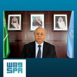 ولي العهد يتلقى اتصالاً هاتفياً من وزير الدفاع الأمريكي