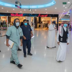 الشؤون الإسلامية تبدأ تنفيذ شرط إلزامية توكلنا لمنسوبيها والمراجعين