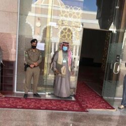 تخصيص مواقع جلوس للمتنزهين تحقق مبدأ التباعد الجسدي بالشرقية