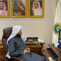 أمين عام التوعية الإسلامية بالحج والعمرة يؤكد على المعتمرين الالتزام بالإجراءات الوقائية
