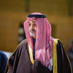 الأمير عبدالعزيز بن سعود يعقد جلسة مباحثات رسمية مع وزير الداخلية العراقي