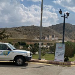 السفير السعودي بجيبوتي يزور مستشفى بيلتييه العام لمتابعة جهود مركز الملك سلمان الإغاثي