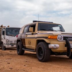 ترسية عقد جمع ونقل ٣٠٠ ألف متر مكعب من مخلفات الأنقاض والبناء مجهولة المصدر بالشرقية