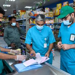 رئيس هيئة الاركان العامة يقوم بزيارة للجمهورية العراقية