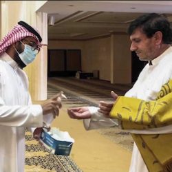 انطلاق مناورات تمرين علم الصحراء بقاعدة الظفرة الجوية بالإمارات الشقيقة