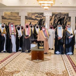 العويسى يزور غرفة عمليات الرياض ويتلقى عدد من البلاغات