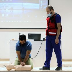 ترقية الرخيمي للحادية عشر رئيسا لبلدية الرفيعة