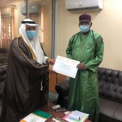 المعلمي يشارك في الاجتماع الأممي لمجموعة المساءلة والالتزام والشفافية (ACT)