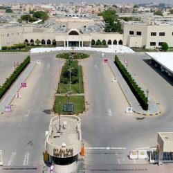 الخدمات الطبية بوزارة الداخلية تواصل تسخير طاقاتها لتنفيذ حملة الوقاية أمان