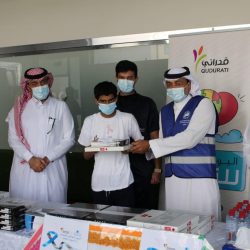 بلدية النعيرية تبدأ فعاليات مبادرة أبطال التطوع بالشراكة مع الفرق التطوعية