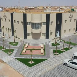 تمرين إستجابة لحريق مركز صحي الصرار