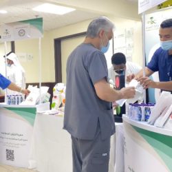 مساعد وزير التعليم يقف على منجزات ومشاريع تعليم مكة ويلتقي قياداته