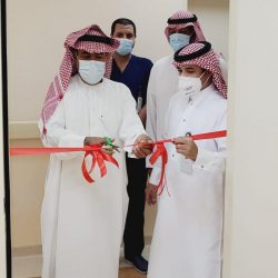 الزائدي : بالذكرى الخامسة لرؤية 2030 تواصل بلادنا مسيرة النجاحات والنماء