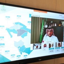 أكثر من نصف مليون مستفيد في دعوي رأس تنورة خلال شهر رمضان لعام ١٤٤٢