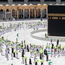 محافظ الدلم يطلق فعاليات حملةربِّ اجعل هذا البلد آمناً لتعزيز الأمن الفكري