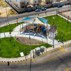 بلدية الخبر تنتهي من إعادة تأهيل ممشى الراكة بطول 800 متر