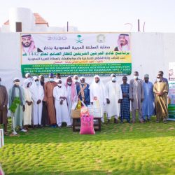 جوازات الجوف تنهي استعدادتها لاستقبال المسافرين عبر منفذ الحديثة
