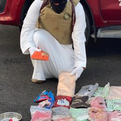 أفتتاح عيادة تطمئن بمركز صحي رويضة العرض