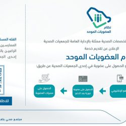 الأمر بالمعروف تفعّل بلداً آمناً بمكافحة المخدرات بغرب الرياض