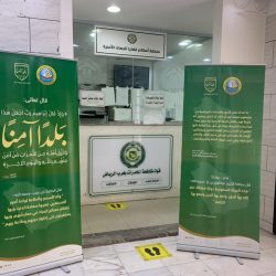 بلدية الجبيل تنتهي من إصلاح أربعة آلاف متر مربع من الأسفلت والأرصفة
