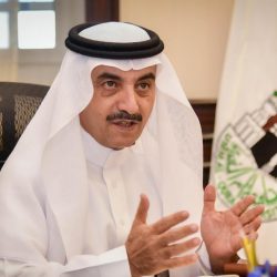أمير تبوك يستقبل سفير خادم الحرمين الشريفين لدى الأردن