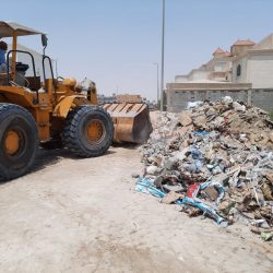 101 متبرعاً في حملة التبرع بالدم بحفر الباطن
