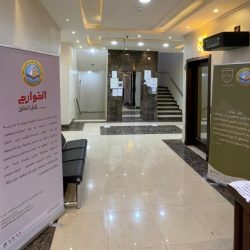 الإعلامي جزاء العصيمي يتبرع ب 60% من كبده لوالده